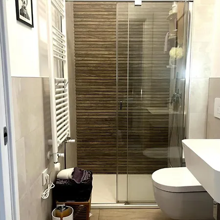 דירה Urban Oasis - Two-room Apartment! מילאנו