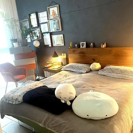 דירה Urban Oasis - Two-room Apartment!