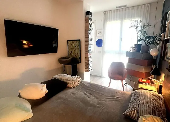 Lägenhet Urban Oasis - Two-room Apartment! *